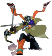 BUY NEW wild arms - 143744 Premium Anime Print Poster